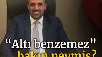 “Altı benzemez” bakın neymiş?